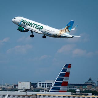 Frontier adds 15 new routes, debuts service in Richmond